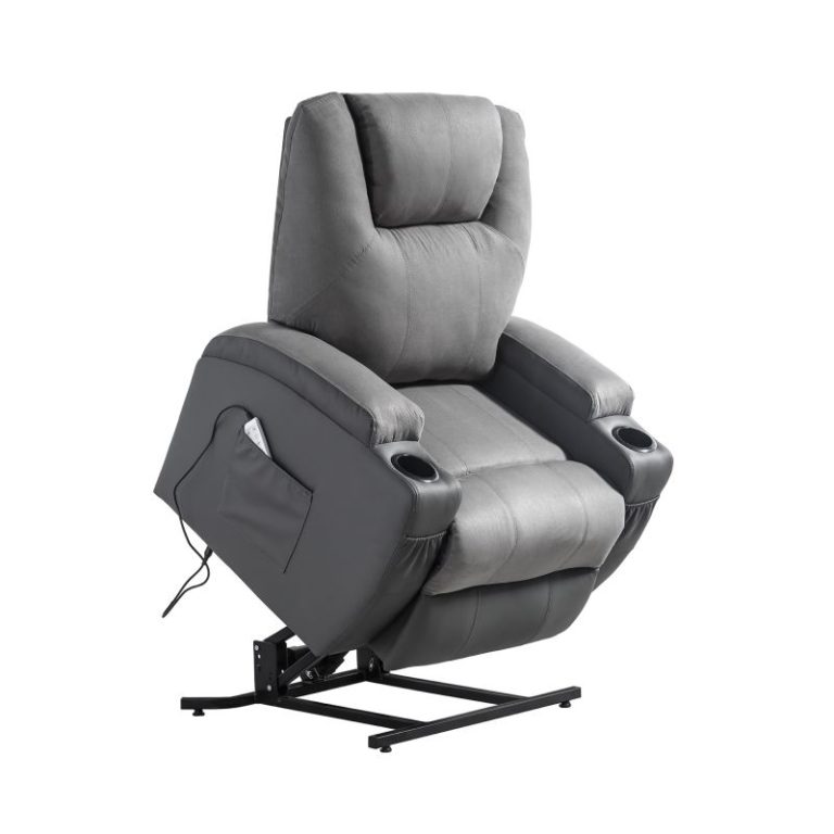 Fauteuil Releveur Massant Chauffant Bastide Fauteuil de relaxation électrique releveur massant chauffant en