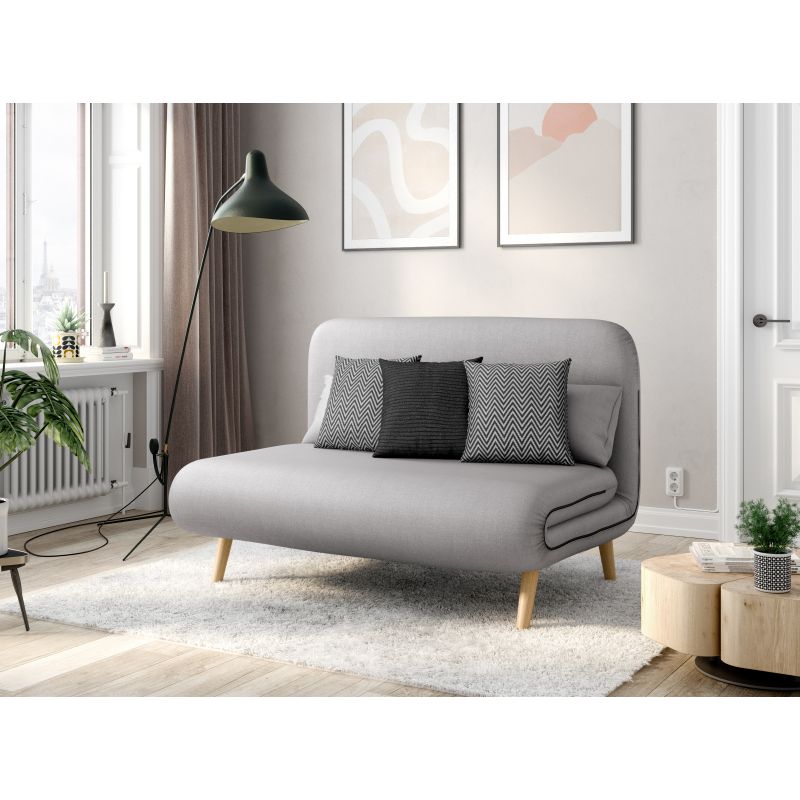 Loungitude - BZ - Banquette scandinave 2 places convertible