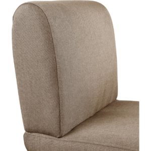 Fauteuil beige