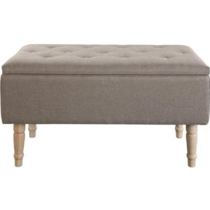 Banc Coffre Beige