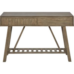 Console en bois d’acacia