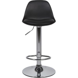 Tabouret de bar noir