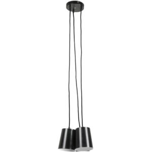 Luminaire suspendu noir