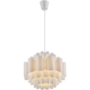 Suspension design blanche