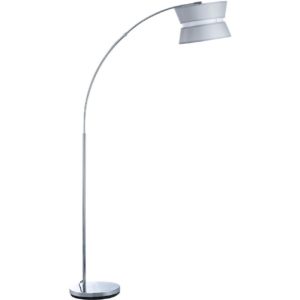 Lampadaire gris design