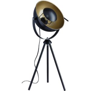 Lampe cinéma noire