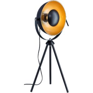 Lampe cinéma noire