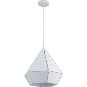 Suspension blanche design