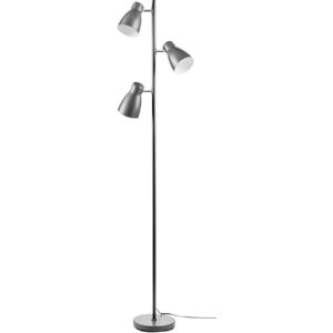 Lampadaire Argent