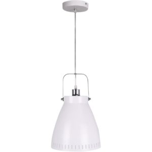 Luminaire design blanc