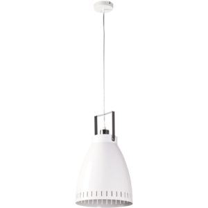 Luminaire design blanc