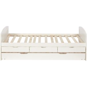 Lit enfant blanc