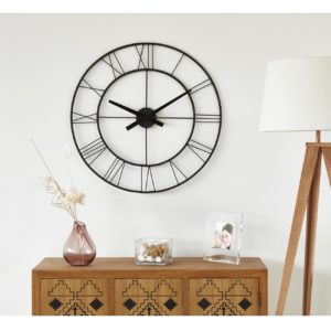 Horloge ronde