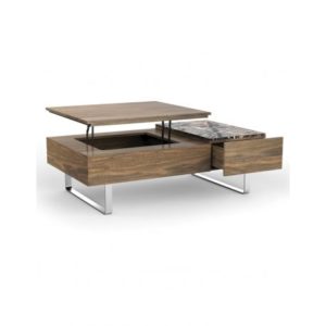 Table basse amovible