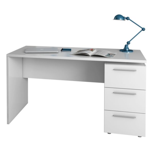 bureau-avec-caisson-3-tiroirs-l138-cm