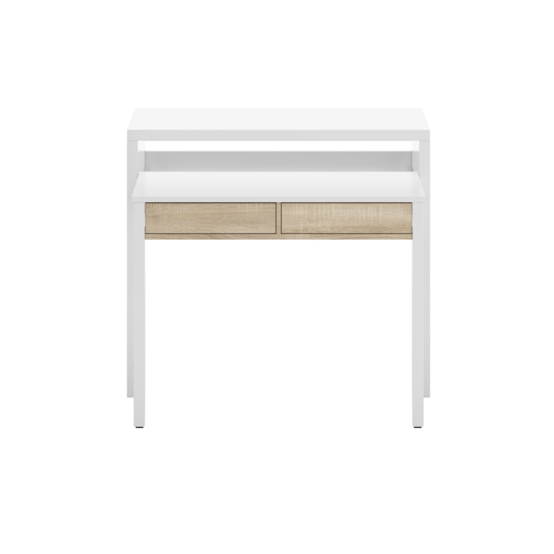 LINA | Bureau console extensible