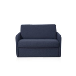 Fauteuil couchage rapide 100×190 en tissu