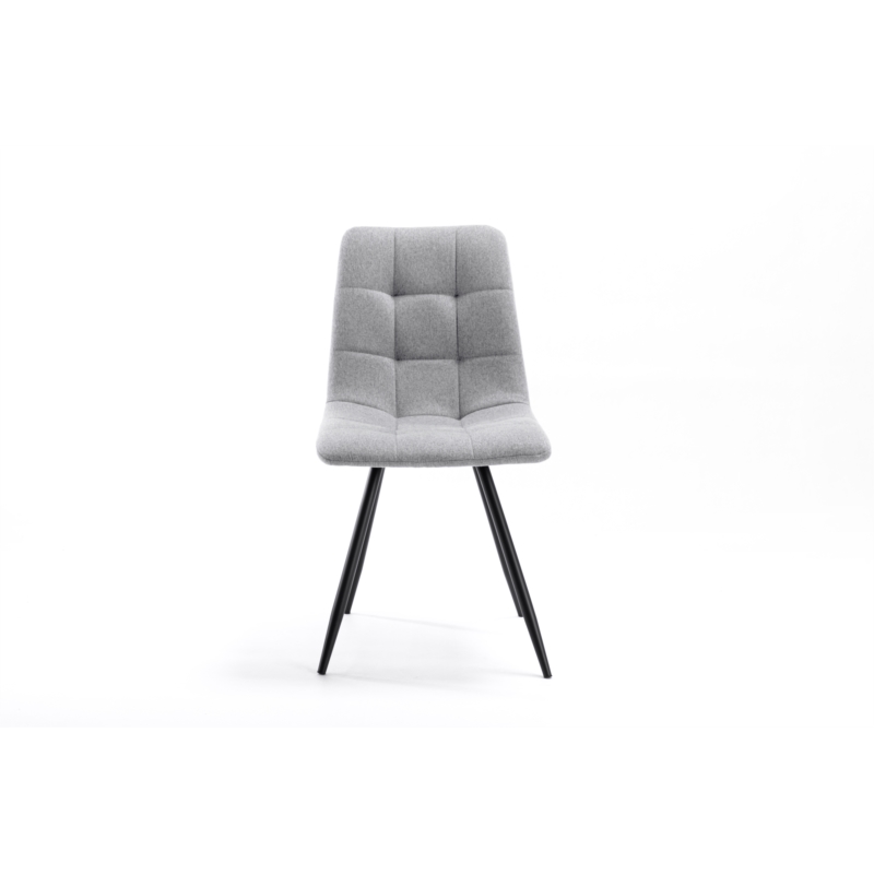 a8113-lot-de-2-chaises-quadrillees-en-tissu-avec-pieds-en-metal-noir (1)