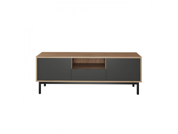 beth-meuble-tv-industriel-2-portes-et-1-tiroir-154-cm