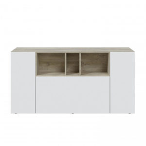 FOBUF – Buffet 3 portes et 3 niches L150cm