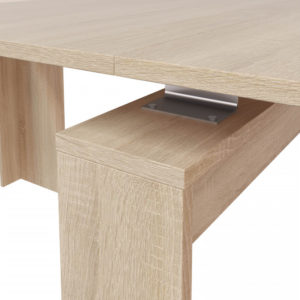FOTAB – Table à manger extensible L51/237 cm