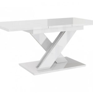 ROXY – Table à manger extensible 140/180 cm